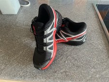 Salomon speedcross 3.5 for sale  KESWICK