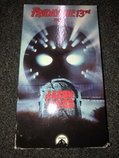 Friday 13th part for sale  Jamaica