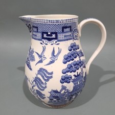 Vintage wedgwood willow for sale  TAUNTON