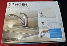 Moen 87201 adler for sale  Hyattsville