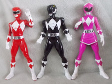 9.5 mighty morphin for sale  BRIERLEY HILL