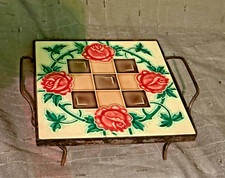 Vtg 6x6 ceramic for sale  Ocean Springs