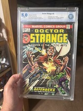 Doctor strange 1974 for sale  Amelia