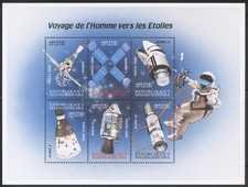 Madagascar 2000 mnh d'occasion  Lyon VII