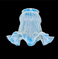Tulipe verre opalescent d'occasion  Mâcon
