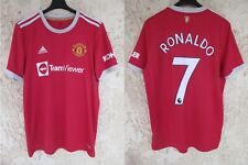 Maillot manchester united d'occasion  Nîmes