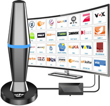 Dvbt2 antenne zimmerantenne gebraucht kaufen  Chemnitz