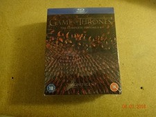 Game thrones season for sale  UK