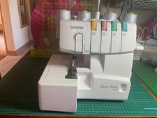 Overlocker brother 1034 for sale  LOUTH