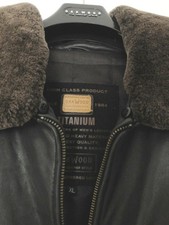 Blouson cuir oakwood d'occasion  L'Isle-sur-la-Sorgue