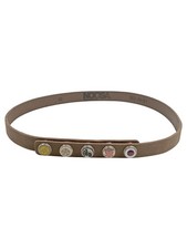 Noosa amsterdam lederarmband gebraucht kaufen  Deutschland