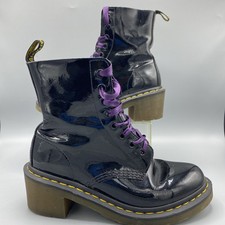 Martens clemency black for sale  ROCHESTER