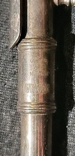 Instrumento de sopro vintage YAMAHA Piccolo, usado comprar usado  Enviando para Brazil