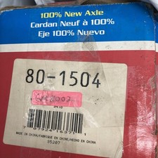 Front axle assembly for sale  Fayetteville