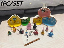 Plastoy barbapapa family d'occasion  Expédié en Belgium