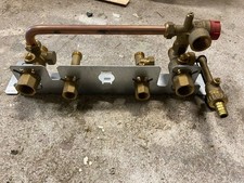 Trinkwasser verteiler entnahme gebraucht kaufen  Handewitt