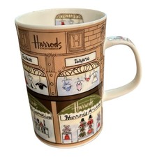Harrods storefront mug for sale  Franklin