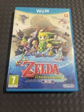 The Legend of Zelda The Wind Waker HD - Nintendo Wii U Complet FR Comme Neuf comprar usado The Legend of Zelda The Wind Waker HD - Nintendo Wii U Complet FR Comme Neuf comprar usado  Enviando para Brazil