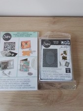 sizzix tim holtz for sale  BANBURY