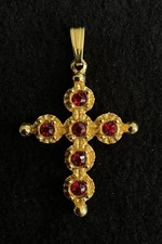 Croix région.cristaux swarovs d'occasion Croix région.cristaux swarovs d'occasion  Bray-sur-Seine