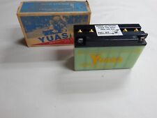Bateria de motocicleta 12N12-3B NOS YUASA NOVA comprar usado  Enviando para Brazil