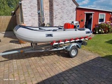 Schlauchboot ps motor gebraucht kaufen  Broderstorf