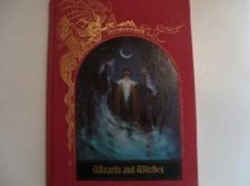 Wizards witches hardcover for sale  Montgomery