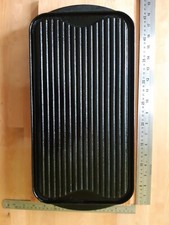 Cast iron griddle for sale  MORDEN