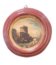 Piatto vintage legno usato  Cerea