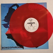 Sepultura – Schizophrenia Vinyl Repress Brazill 2025 Red comprar usado  Brasil 