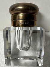 Mont blanc inkwell for sale  Vermilion