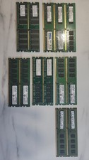Lot desktop ram for sale  Hicksville