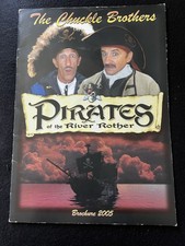 Chuckle brothers pirates for sale  GAINSBOROUGH