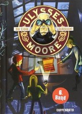 Ulysses moore schlüssel gebraucht kaufen  Berlin