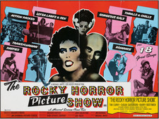 Original rocky horror for sale  Palm Springs
