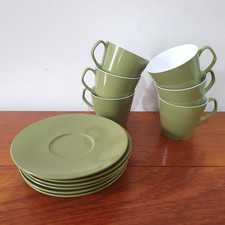 Vintage retro green for sale  GUILDFORD