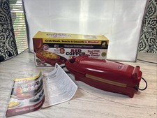 Cobre 5 minutos Chef elétrico omelete de refeição cozinha cerâmica infundida comprar usado  Enviando para Brazil
