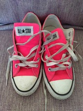 pink s converse women 6 for sale pink s converse women 6 for sale ROCHDALE