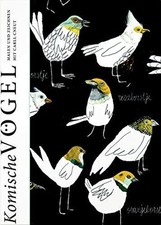 Komische vögel malen gebraucht kaufen  Stuttgart