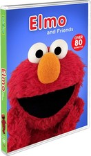 Usado, Sesame Street: Elmo and Friends [DVD] - Gloria Estefan|Shawn Colvin|Rosie O'... comprar usado  Enviando para Brazil