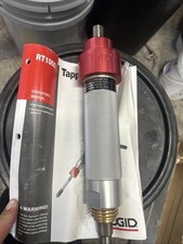 Rigid 1000 tap for sale  Beecher