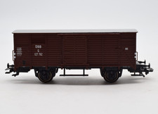 Märklin 46392 gedeckter gebraucht kaufen Märklin 46392 gedeckter gebraucht kaufen  Köln