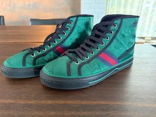 Gucci sneaker style gebraucht kaufen  Fruerlund,-Engelsby, Tastrup