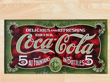 Vintage coca cola gebraucht kaufen  Leipzig