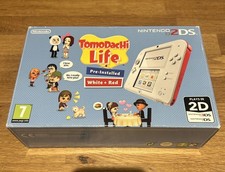 Boxed tomodachi life for sale  MELTON MOWBRAY
