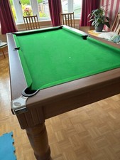 snooker slate bed pool table for sale snooker slate bed pool table for sale BOGNOR REGIS