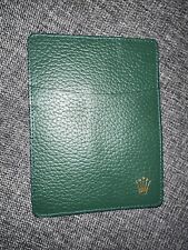 Rolex leder etui gebraucht kaufen  München