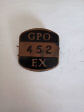 Vintage gpo 452 for sale  BISHOP'S STORTFORD