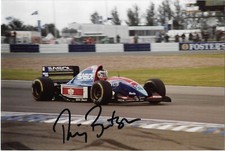 Thierry boutsen 1993 d'occasion  Expédié en Belgium