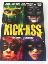 Kick-Ass DVD Ships  Same Day With Tracking comprar usado Kick-Ass DVD Ships  Same Day With Tracking comprar usado  Enviando para Brazil